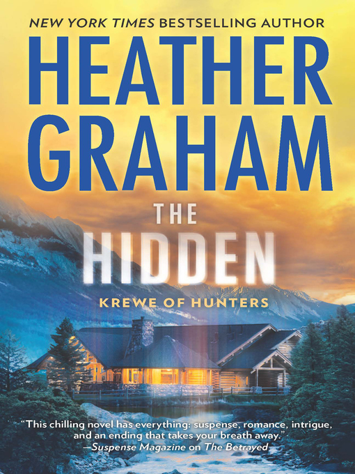 Title details for The Hidden by Heather Graham - Available